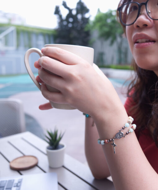 Our Lady, Star of the Sea: Sea Blue